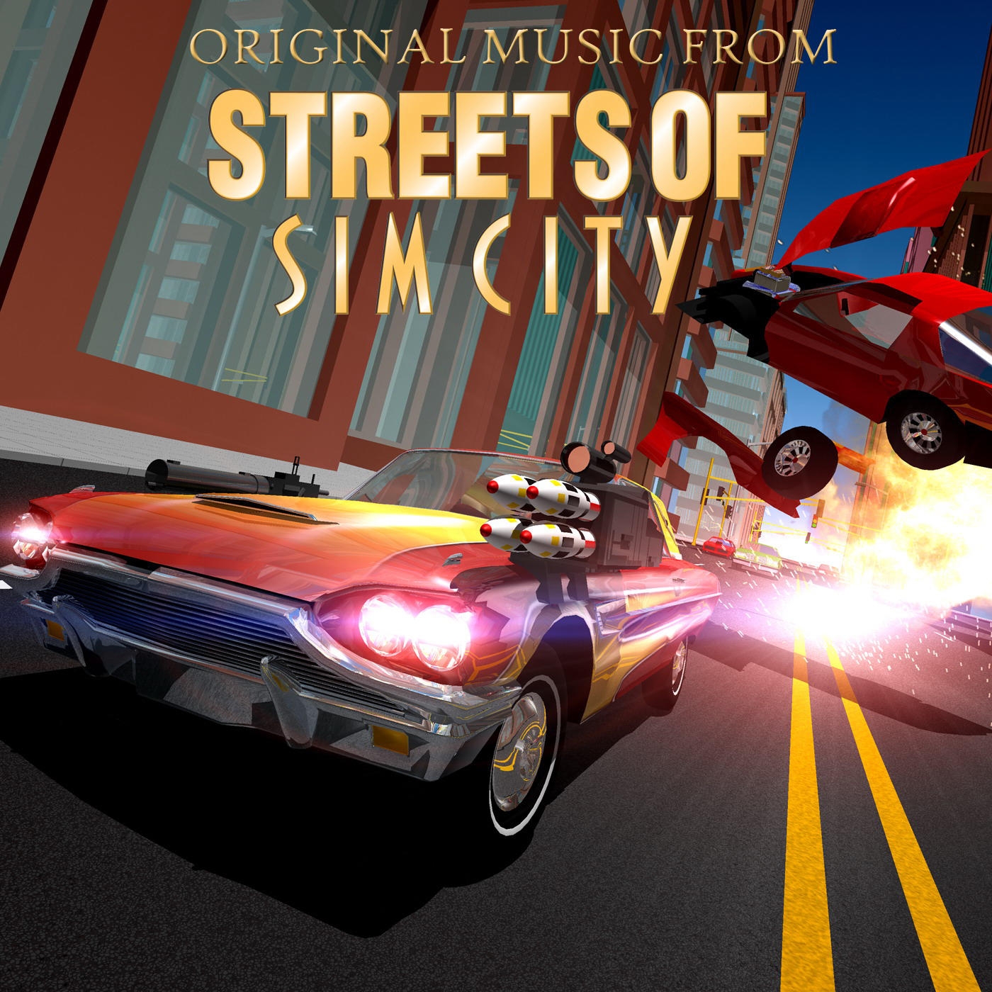 ORIGINAL MUSIC FROM STREETS OF SIMCITY (2007) MP3 - Download